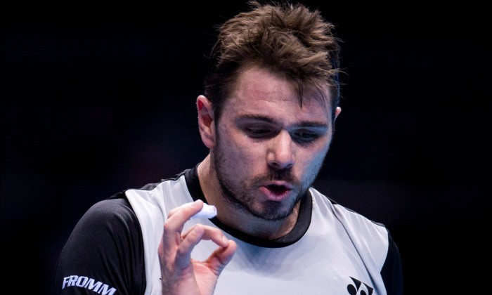 Вавринка: Маррей не давал мне шансов - ATP