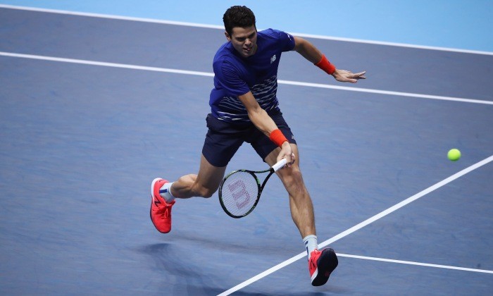 Раонич выиграл у Тима битву за полуфинал - ATP