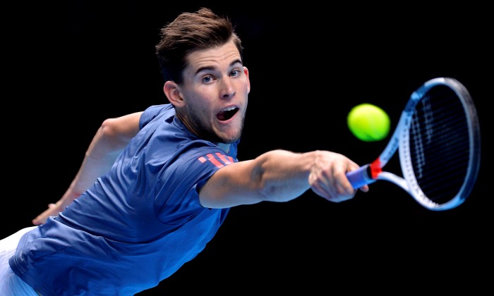 Доминик Тим, Getty Images