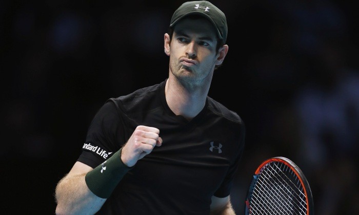 Маррей обыграл Вавринку и вышел в полуфинал - ATP