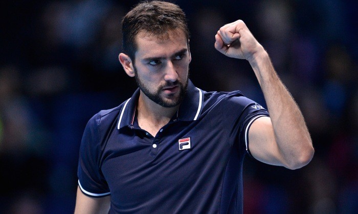 Чилич обыграл Нисикори, но не вышел из группы - ATP