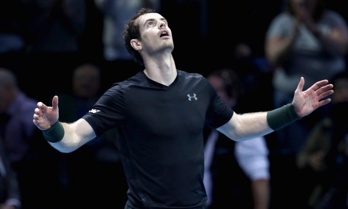 Маррей выгрыз у Раонича путевку в финал - ATP