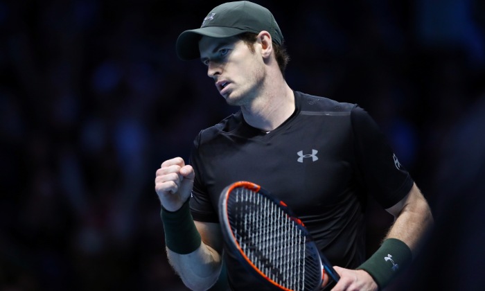 Энди Маррей, Getty Images