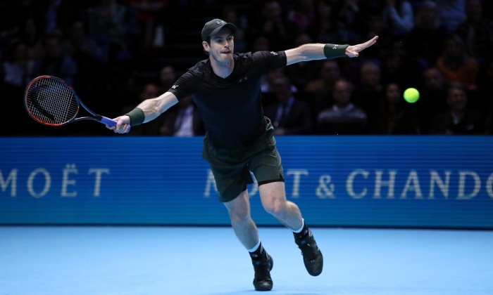 Маррей не оставил шансов Джоковичу в финале - ATP