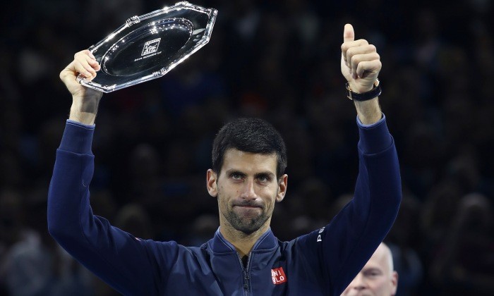 Джокович: мы с Энди стали частью истории - ATP