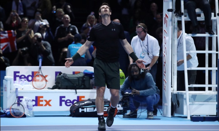 Энди Маррей, Getty Images