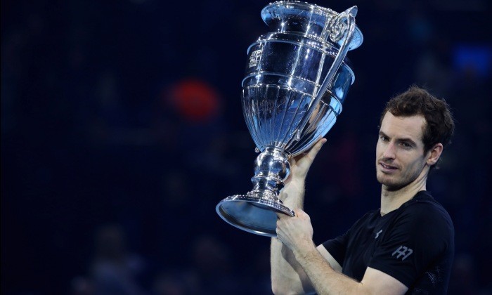 Рейтинг ATP: Маррей сохранил первую строчку - Теннис