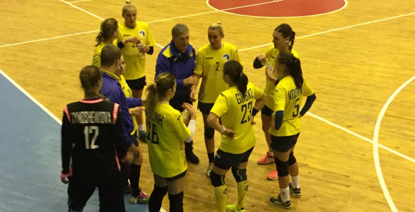 Украина начинает отбор на чемпионат мира. Анонс матча - Гандбол