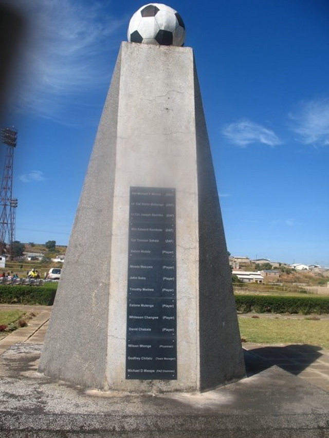 lusaka_heroes_acre_-_memorial