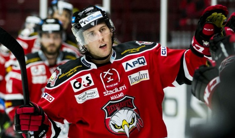 Тони Романо, Odense Bulldogs