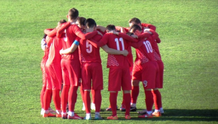 Четыре игрока Волыни, заявленных на игру с Динамо, выйдут в матче U-19 - Чемпионат Украины