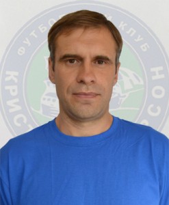 Алексей Якименко, fckristal.com