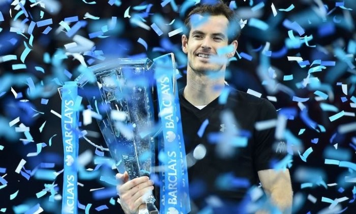 Маррей: хотел отдать всю энергию, что у меня осталась - ATP