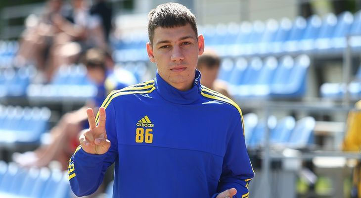 Барилко пропустит матч Черноморца с Зиркой - Чемпионат Украины
