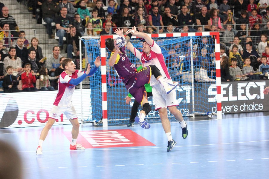 Мотор провел очень мощную игру в защите, hbcnantes.com