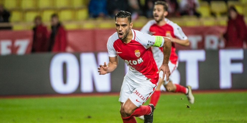 Радамель Фалькао, Asmonaco.com