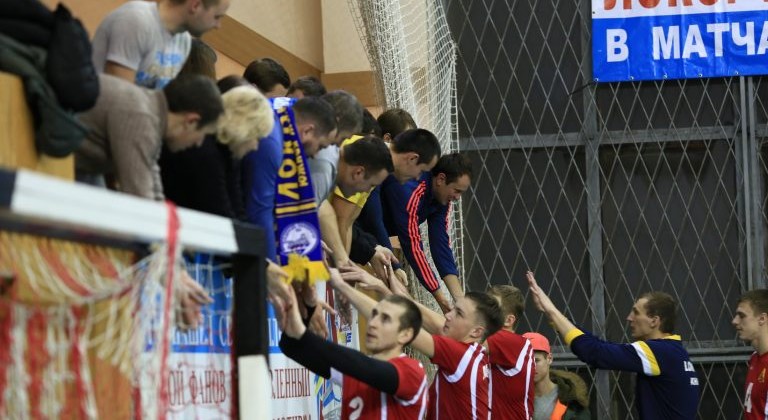 У Харкові кожен може почуватися як вдома. Репортаж Sport Arena - Волейбол