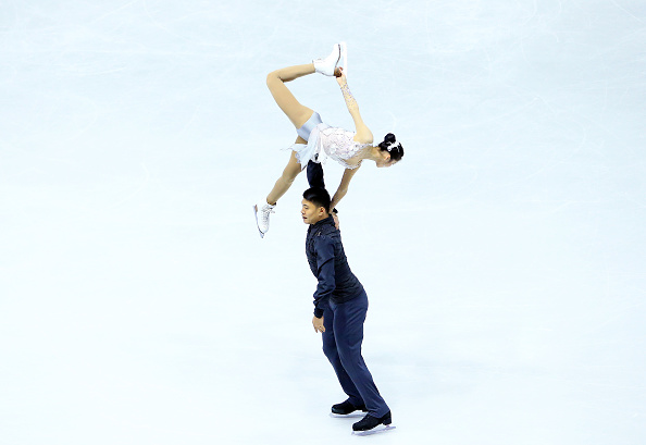 Сяоюй Юй и Хао Чжан, Getty Images