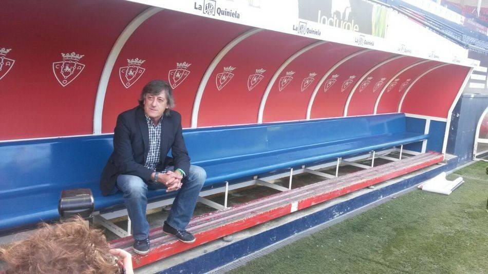 Энрике Мартин, noticiasdenavarra.com