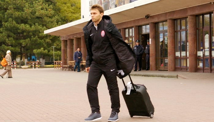 Караваев сегодня вечером прибудет в Стамбул - Fanatik - Чемпионат Украины