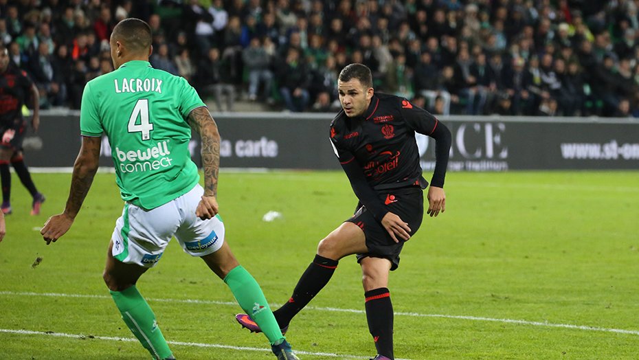 Валентен Эйссерик наносит решающий удар, Ogcnice.com