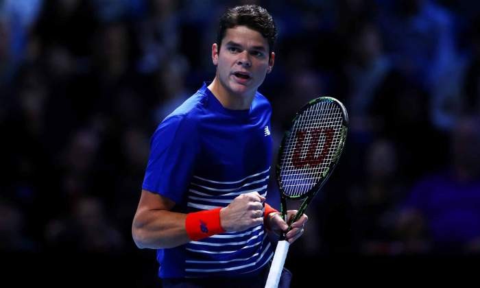 Раонич: "Моя подача была эффективной" - ATP