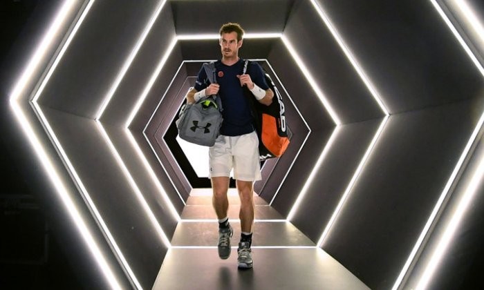 Рейтинг ATP: Маррей обошел Джоковича, Федерер вне топ-10 - Теннис
