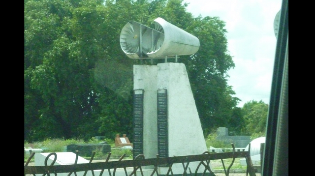 surinam_airways_flight_764_memorial