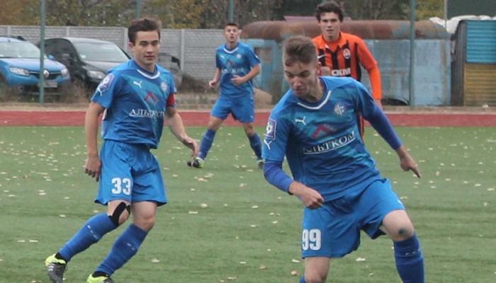 Матч Олимпика (U-19) и Карпат сопровождался аномальными ставками - Футбол