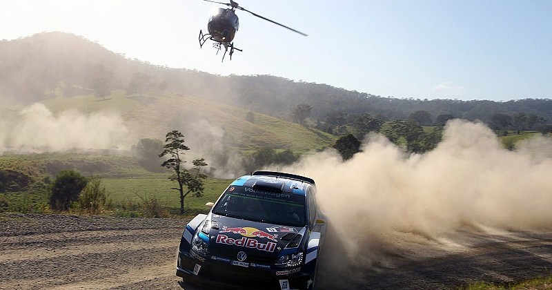 Миккельсен выиграл заключительное ралли сезона - WRC