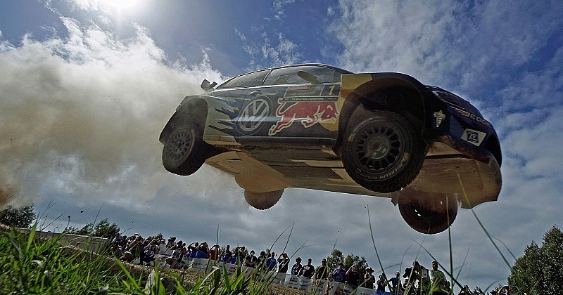 Ожье сократил отрыв от Миккельсена в Австралии - WRC