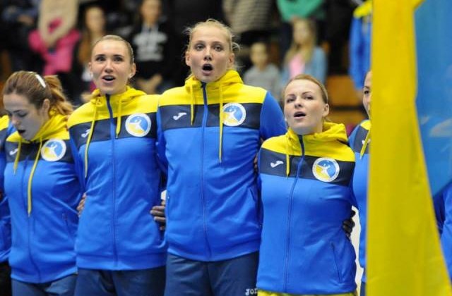 Украина сыграет с Испанией за выход на чемпионат мира - Гандбол