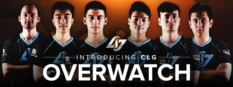 CLG подписали состав по Overwatch - Киберспорт
