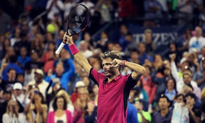 Вавринка выиграл "шоколадный" US Open - Другая сторона