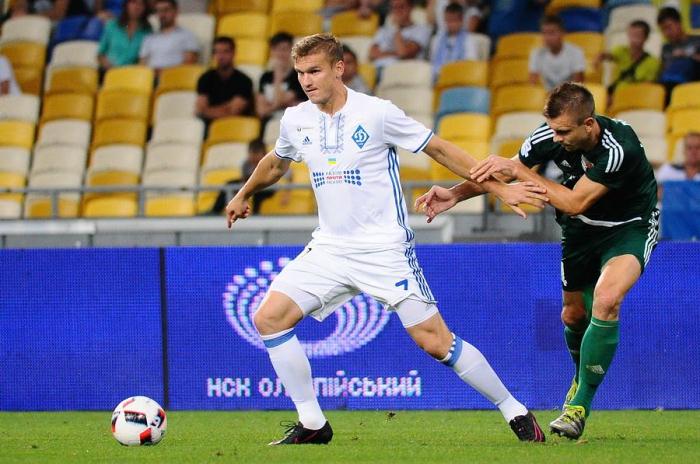 Александр Гладкий, football.ua