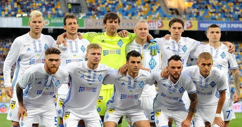Кто является балластом в Динамо? - Чемпионат Украины