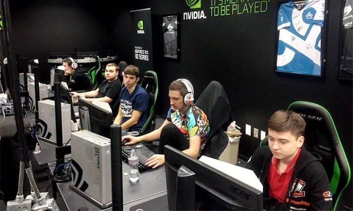 Небольшие проблемы Wings Gaming и безупречные Virtus.pro в первый день The Boston Major - Киберспорт