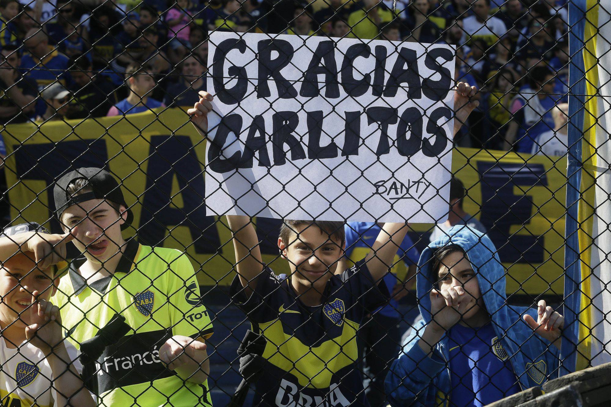 facebook.com/BocaJuniors