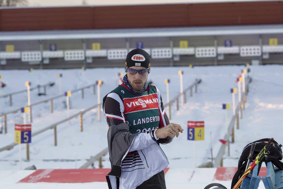 Ландертингер откровенно провалился в Эстерсунде, biathlonworld.com