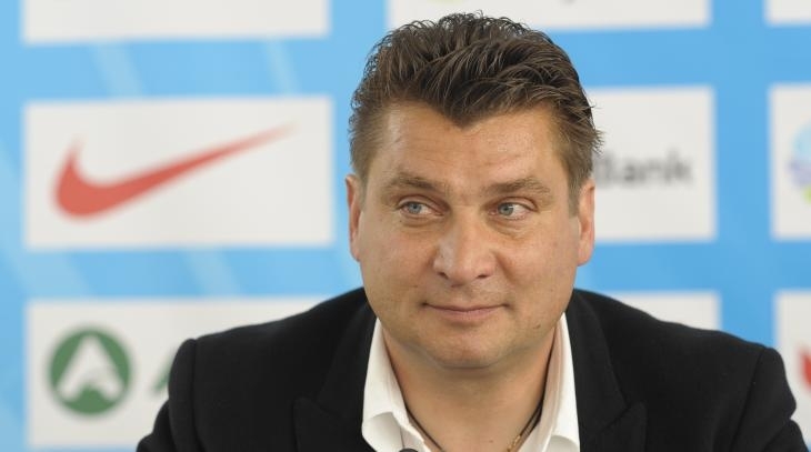 Сергей Пучков возглавил Горняк-Спорт - Первая лига Украины