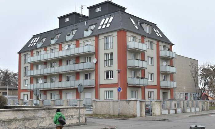 Дом Квитовой в Простеёве, Ludek Perina/CTK