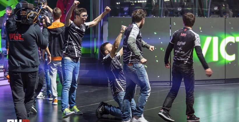 OG - чемпионы The Boston Major 2016! - Киберспорт