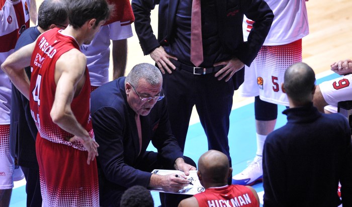 Ясмин Репеша, фото olimpiamilano.com