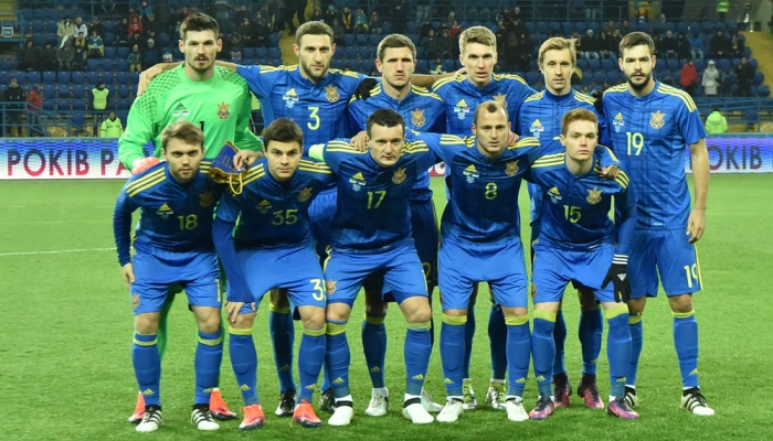 Рейтинг ФИФА: Украина опустилась на 30-е место - Чемпионат мира-2018