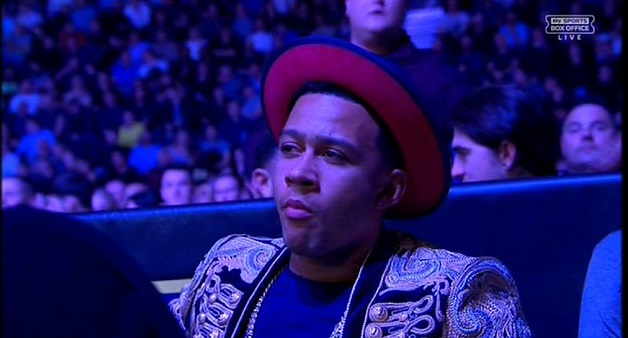 Мемфис Депай, Matchroom