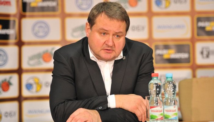 Мурзин покинул пост главного тренера Будивельника - Суперлига