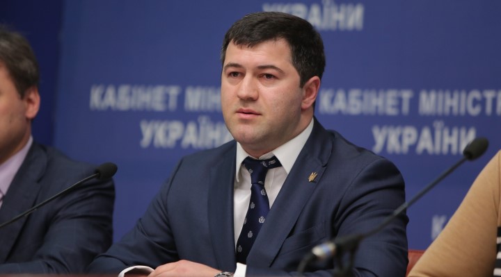 Президент федерации дзюдо Насиров выдвинулся в президенты Украины - Другая сторона