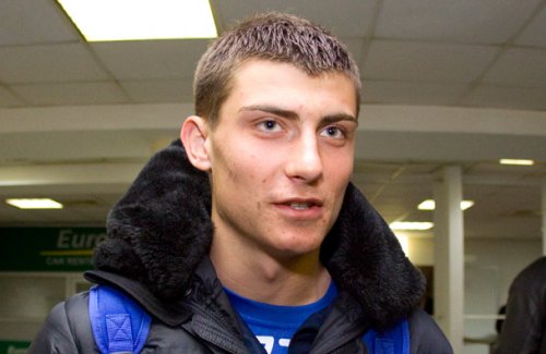 Бохашвили: уходя из Днепра, сразу решил ехать за границу - Чемпионат Украины