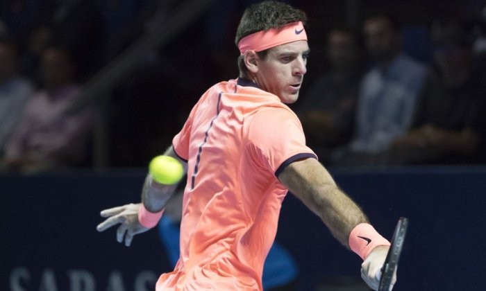 Дель Потро не выступит на Australian Open - Australian Open