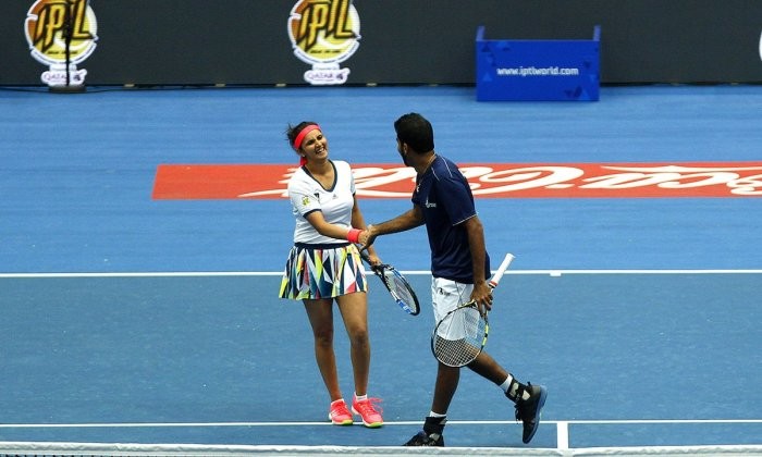 IPTL. UAE Royals и Indian Aces начали с уверенных побед - Теннис